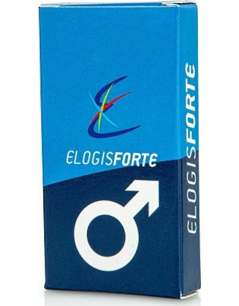 Elogis Pharma Forte Blue 10 κάψουλες