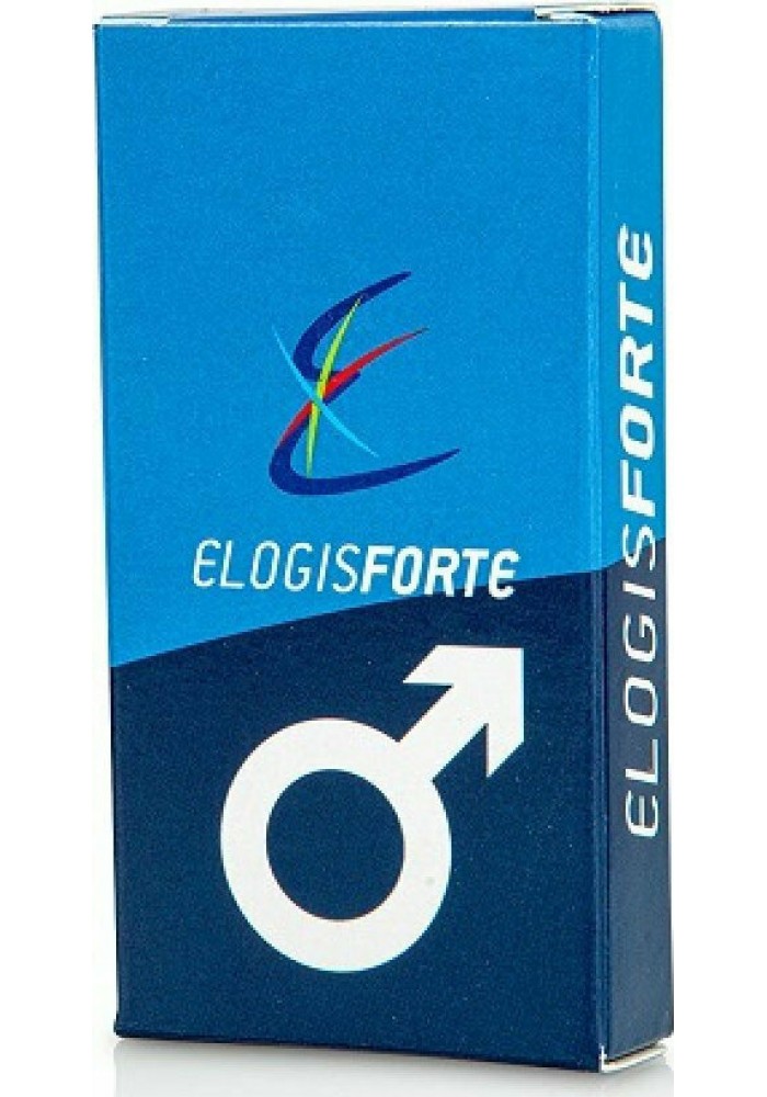 Elogis Pharma Forte Blue 10 κάψουλες