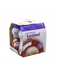 NUTRICIA FORTIMEL EXTRA 4 X 200ML ΣΟΚΟΛΑΤΑ