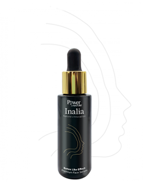 INALIA BOTOX LIKE EFFECT PREMIUM FACE SERUM 30ML