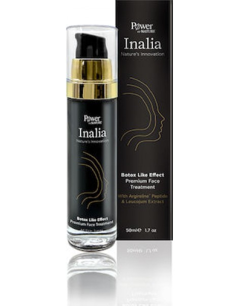 INALIA BOTOX LIKE EFFECT PREMIUM FACE TREATMENT 50ML