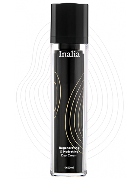 INALIA REGENERATING & HYDRATING DAY CREAM 50ML