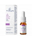 Tikun Any Time Έλαιο Κάνναβης σε Σταγόνες 2000mg με 20% CBD με Γεύση Citrus 10ml