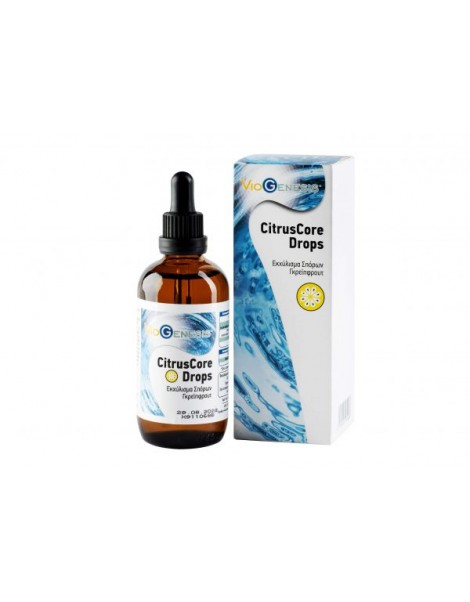 VIOGENESIS CITRUSCORE DROPS (GRAPEFRUIT SEED EXTRACT) 100ml