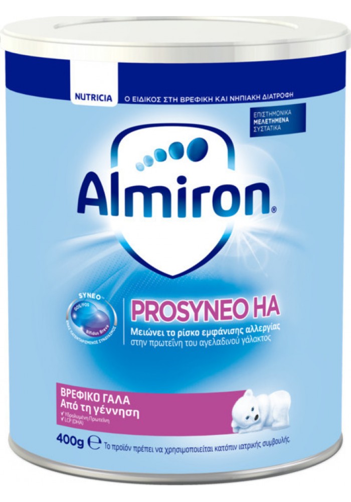 ALMIRON PROSYNEO HA 400GR