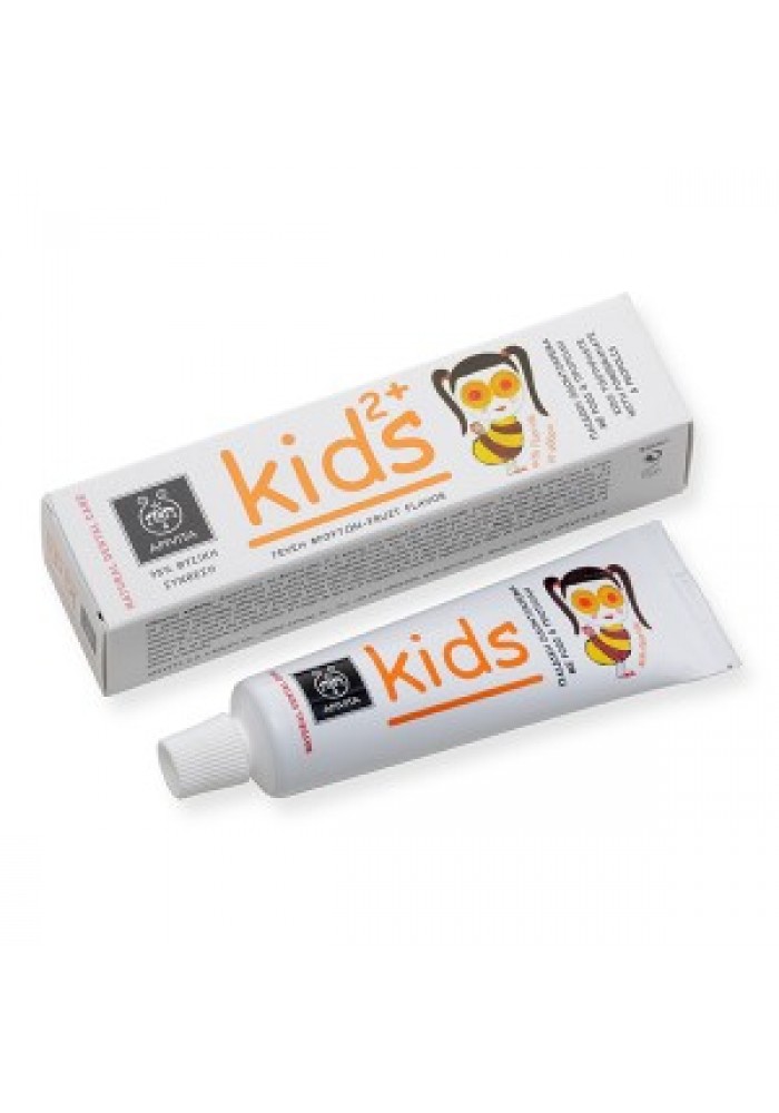 APIVITA KIDS ΠΑΙΔΙΚΗ ΟΔΟΝΤΟΚΡΕΜΑ 50ML