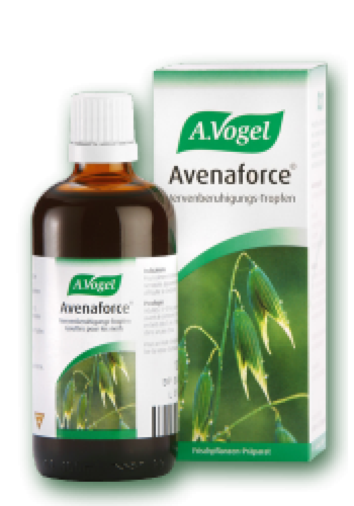 AVOGEL AVENAFORCE ΒΑΜΜΑ 100ML