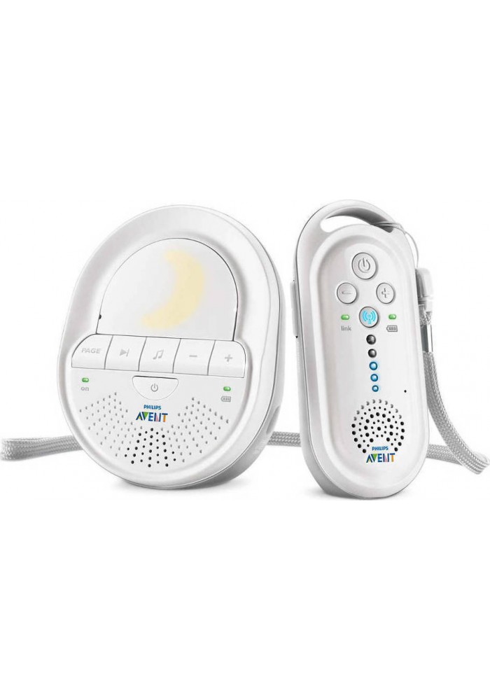 PHILIPS AVENT ΣΥΣΚΕΥΗ ΠΑΡΑΚΟΛΟΥΘΗΣΗΣ ΜΩΡΟΥ DECT SCD506