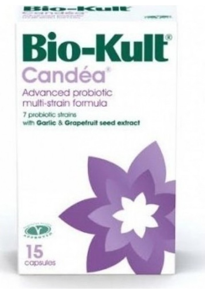 BIO-KULT CANDEA 15 CAPSULES