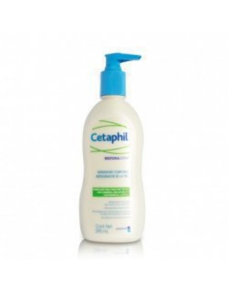 CETAPHIL RESTORADERM ΑΠΑΛΗ ΕΝΥΔΑΤΙΚΗ ΛΟΣΙΟΝ 295ML