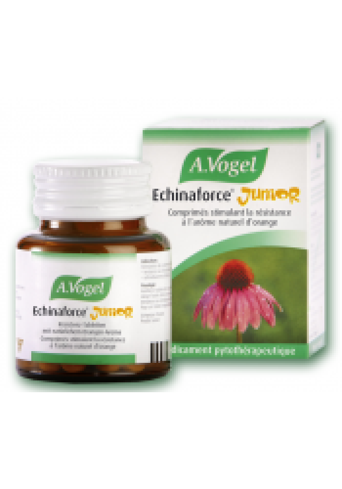 AVOGEL ECHINAFORCE JUNIOR 60 TABS