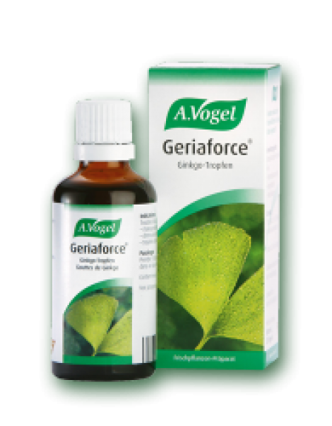 AVOGEL GERIAFORCE ΒΑΜΜΑ 50ML