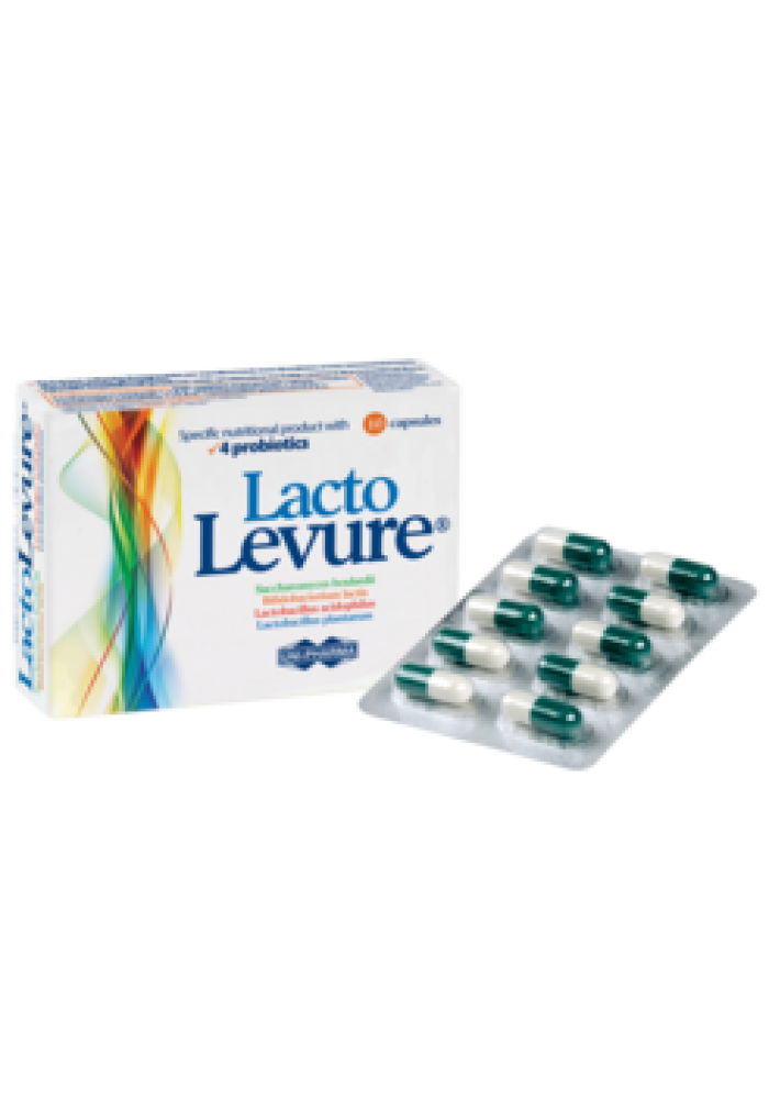 LACTOLEVURE 10 ΚΑΨΟΥΛΕΣ