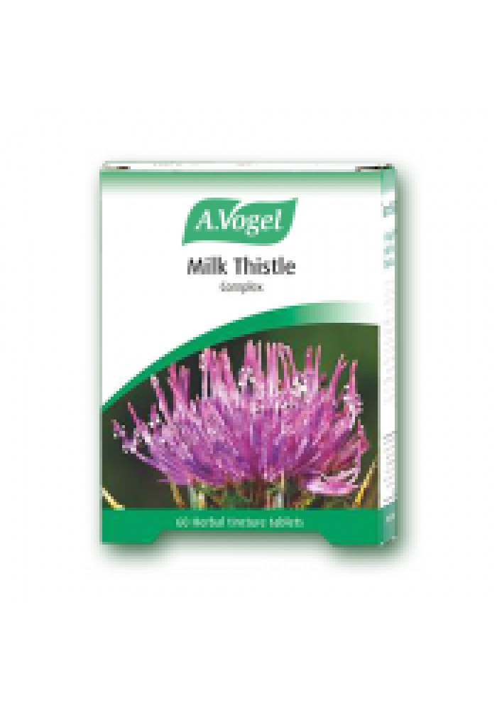 AVOGEL MILK THISTLE 60 TABS