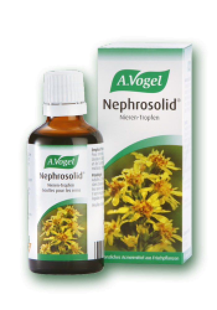 AVOGEL NEPHROSOLID 50ML