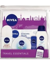 NIVEA WOMEN TRAVEL ESSENTIALS