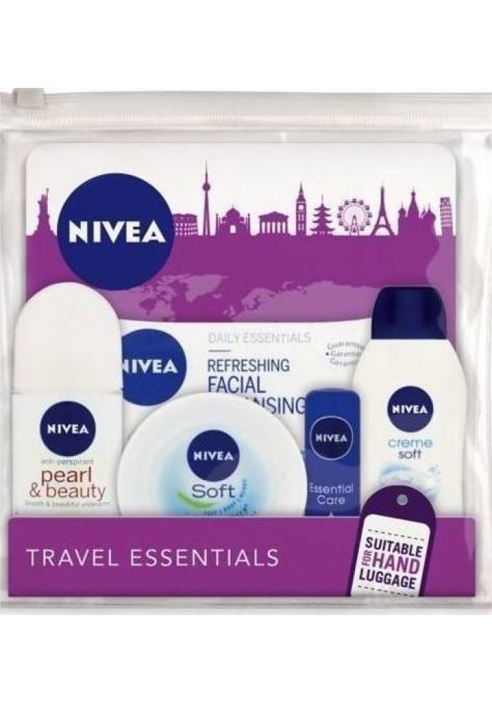 NIVEA WOMEN TRAVEL ESSENTIALS