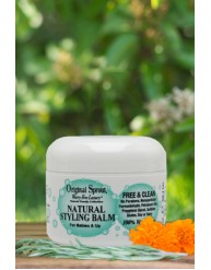 ORIGINAL SPROUT NATURAL STYLING BALM 59ML