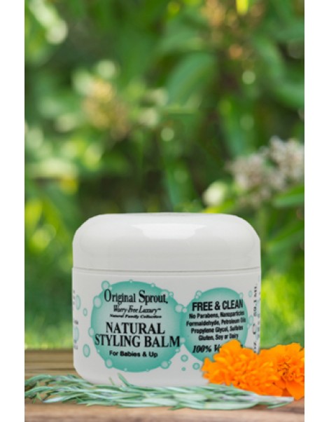 ORIGINAL SPROUT NATURAL STYLING BALM 59ML