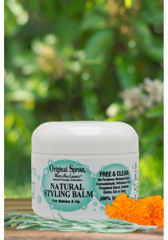 ORIGINAL SPROUT NATURAL STYLING BALM 59ML