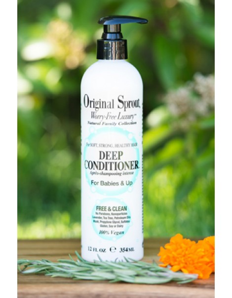 ORIGINAL SPROUT DEEP CONDITIONER 975ML