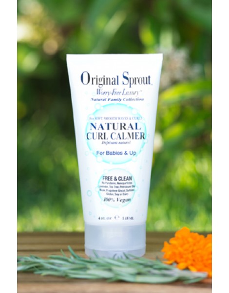 ORIGINAL SPROUT CURL CALMER 118ML