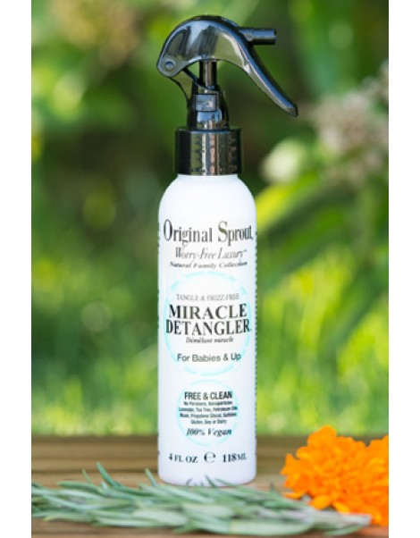 ORIGINAL SPROUT MIRACLE DETANGLER 118ML