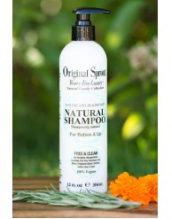 ORIGINAL SPROUT NATURAL SHAMPOO 354ML