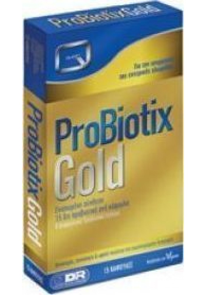 QUEST PROBIOTIX GOLD 15 CAPSULES