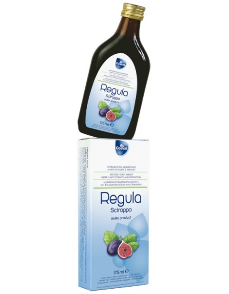 COSVAL REGULA SYRUP 175ML