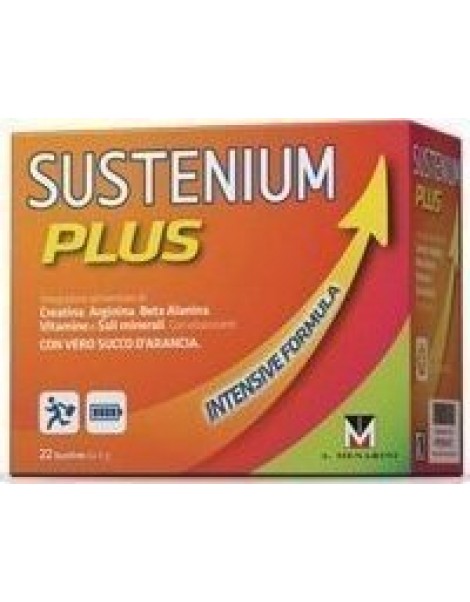 MENARINI SUSTENIUM PLUS 22 SACHETS