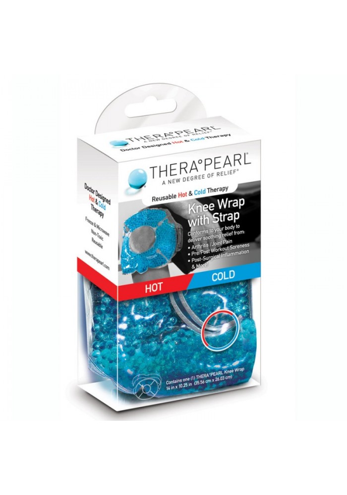 THERAPEARL ΓΙΑ ΤΟ ΓΟΝΑΤΟ HOT & COLD THERAPY