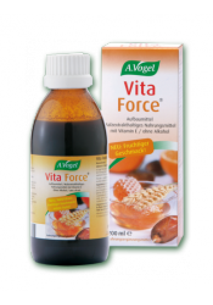 AVOGEL VITAFORCE 200ML