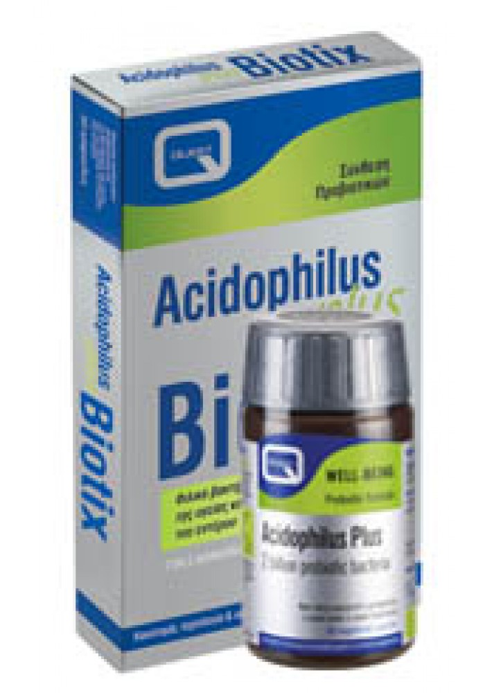 QUEST ACIDOPHILUS PLUS BIOTIX 30 CAPS