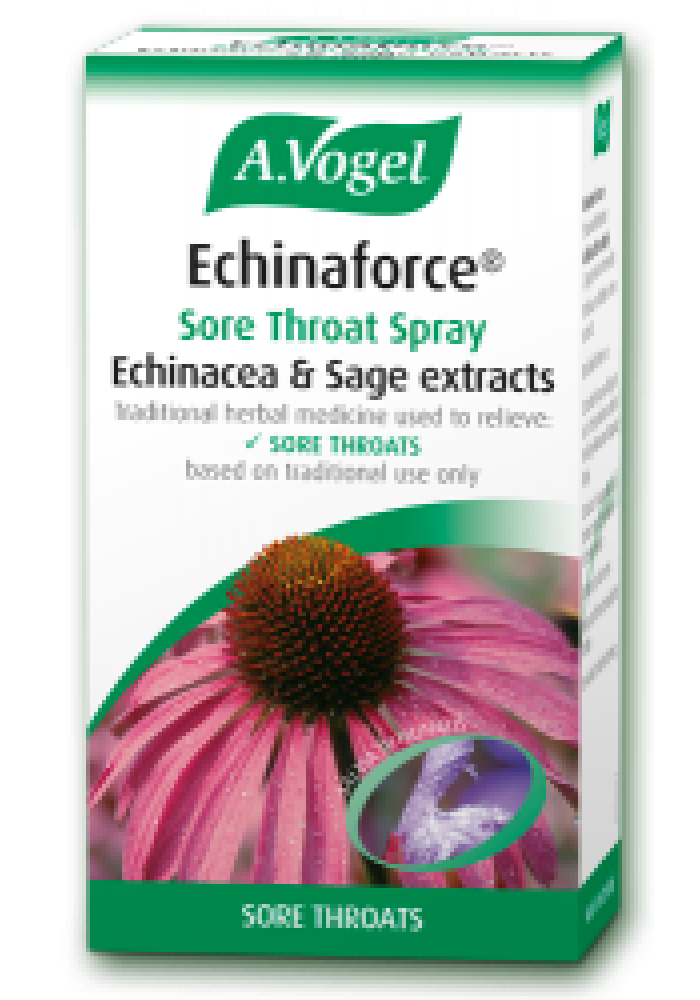 AVOGEL ECHINAFORCE THROAT SPRAY 30ML