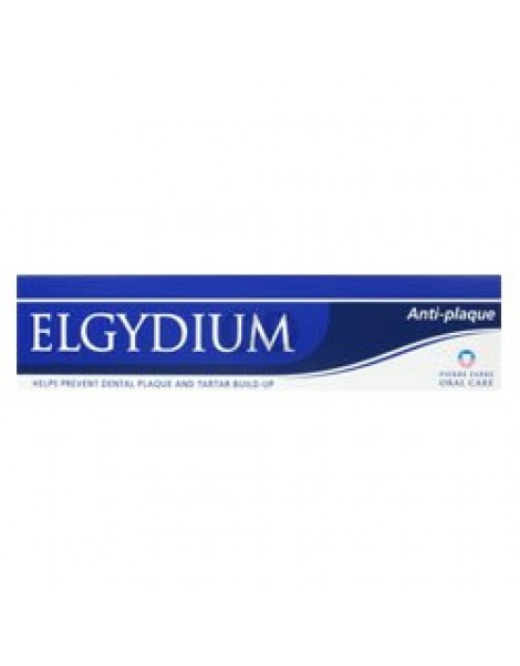 ELGYDIUM ANTIPLAQUE 75ML