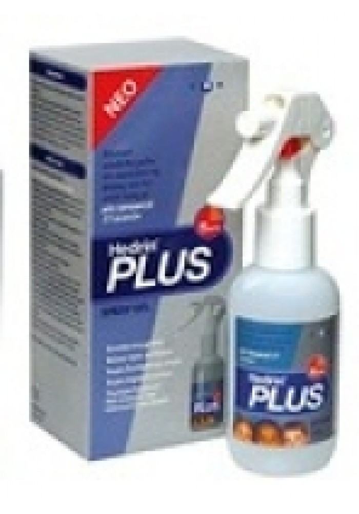 HEDRIN PLUS SPRAY GEL 100ML