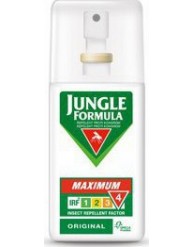 JUNGLE FORMULA MAXIMUM IRF 4 ΑΠΩΘΗΤΙΚΟ ΚΟΥΝΟΥΠΙΩΝ  SPRAY 75ml