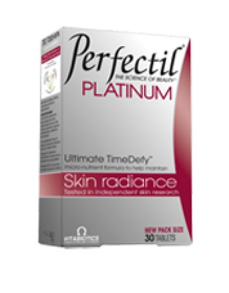 VITABIOTICS PERFECTIL PLATINUM 30tabs