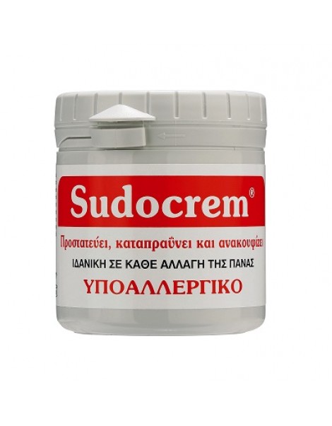 SUDOCREM ΗΠΙΑ ΑΝΤΙΣΗΠΤΙΚΗ ΚΡΕΜΑ 250GR