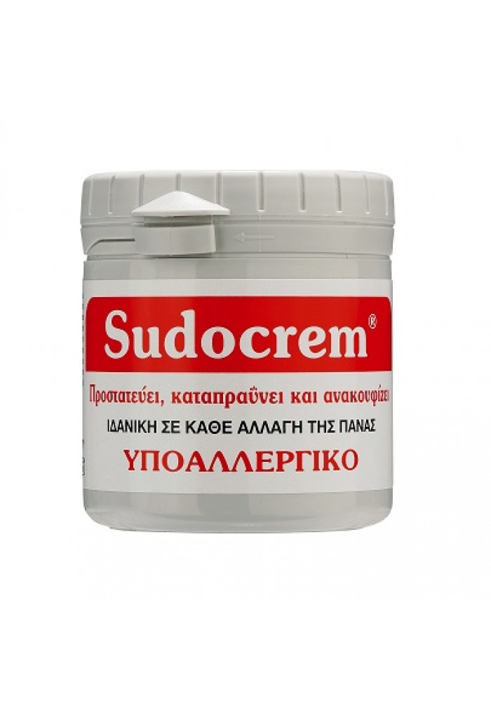 SUDOCREM ΗΠΙΑ ΑΝΤΙΣΗΠΤΙΚΗ ΚΡΕΜΑ 250GR