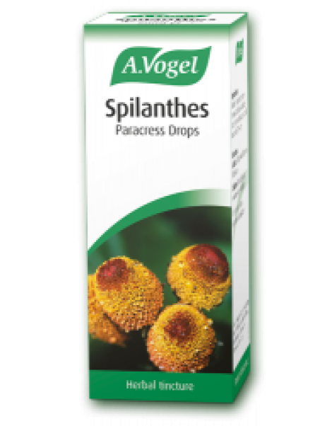 AVOGEL SPILANTHES 50ML