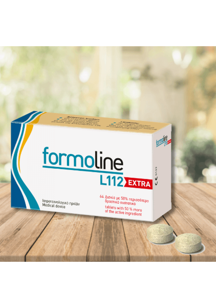 FORMOLINE L112 EXTRA X 64 TABLETS