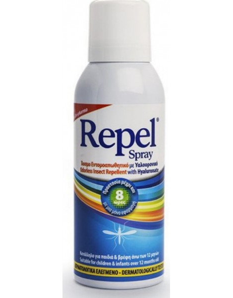 REPEL SPRAY ΑΟΣΜΟ 100ML