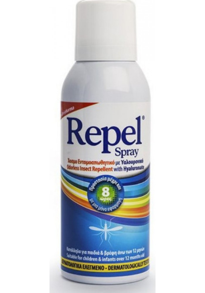 REPEL SPRAY ΑΟΣΜΟ 100ML